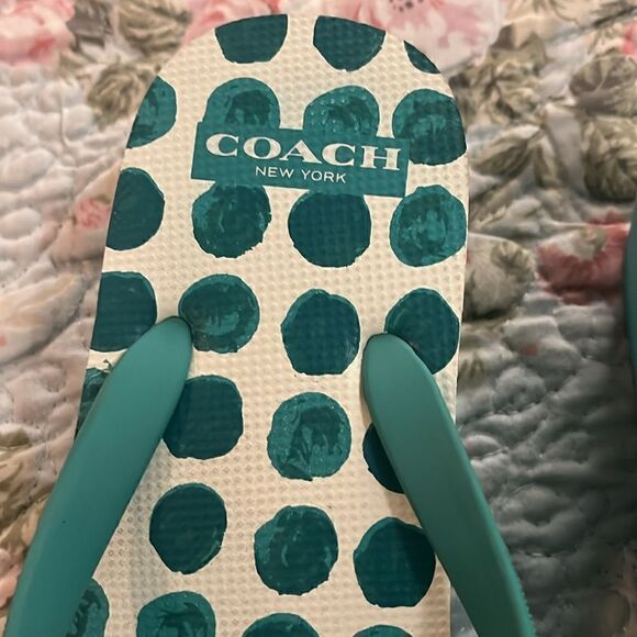 Coach sandals - Picture 3 of 7